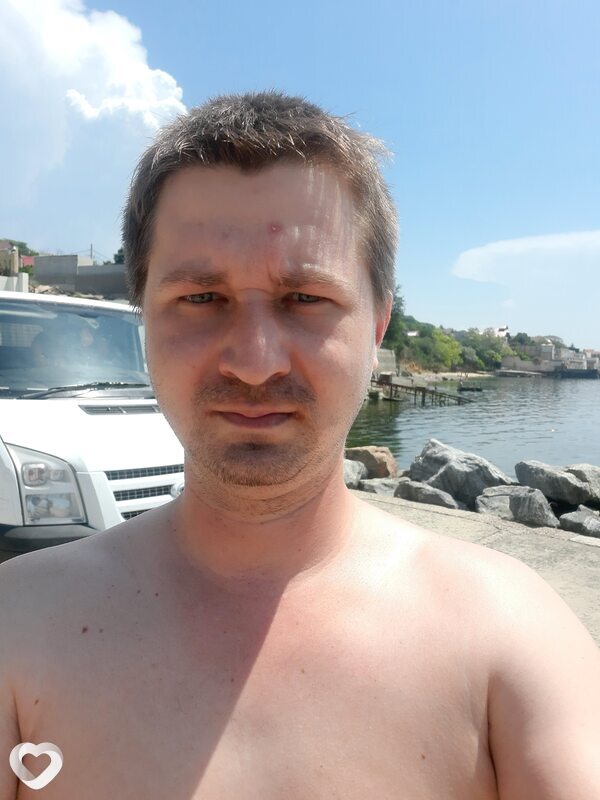 Александр, 36, Одессе — анкета №575817