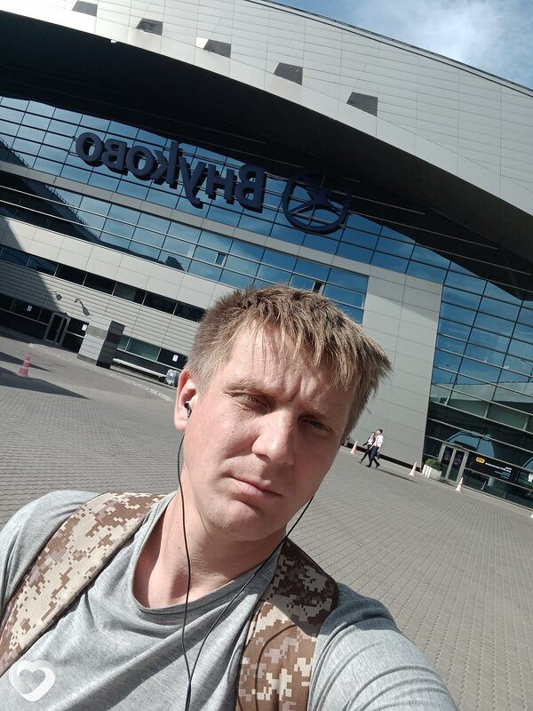 Николай, 40, Новосибирске — анкета №575829