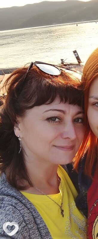 Светлана, 46, Ангарске — анкета №575883