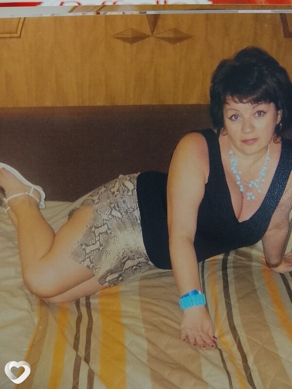 Лана, 59, Дмитрове — анкета №575889