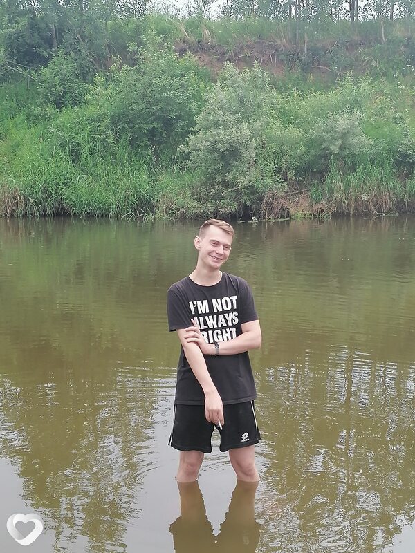 Александр, 30, Владимире — анкета №575891