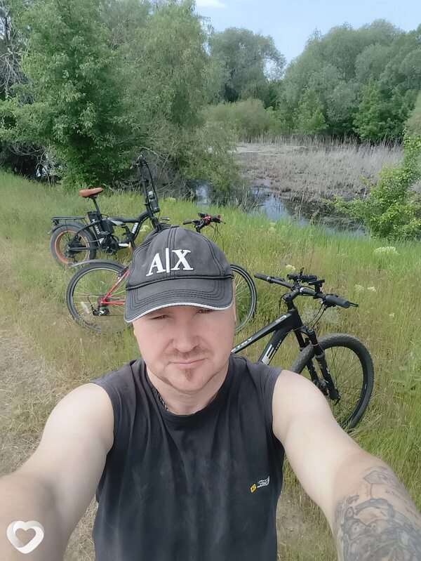 Дмитрий, 41, Миллерове — анкета №575893