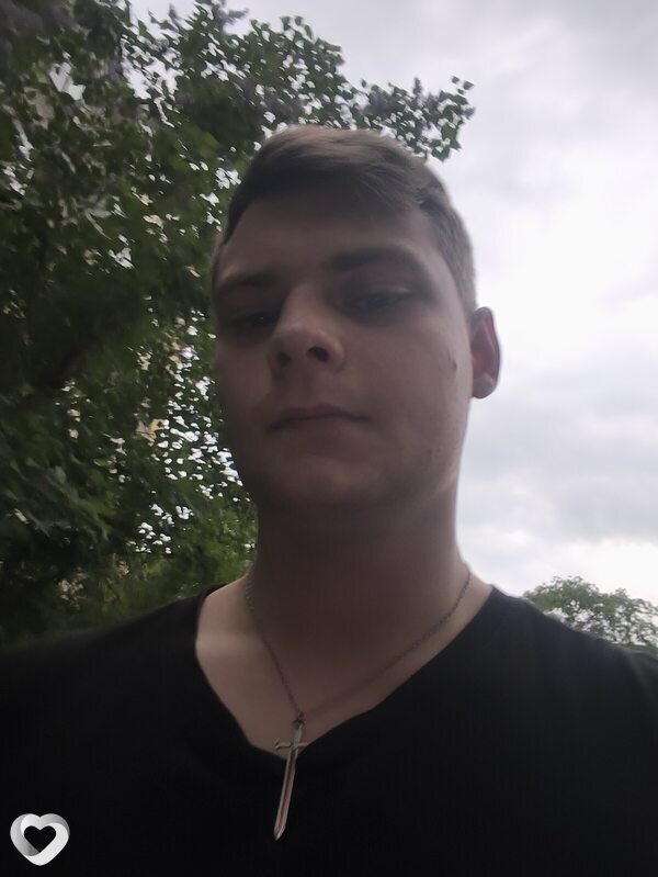 Андрей, 21, Новополоцке — анкета №575834