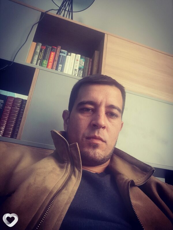 Андрей, 36, Владивостоке — анкета №575836