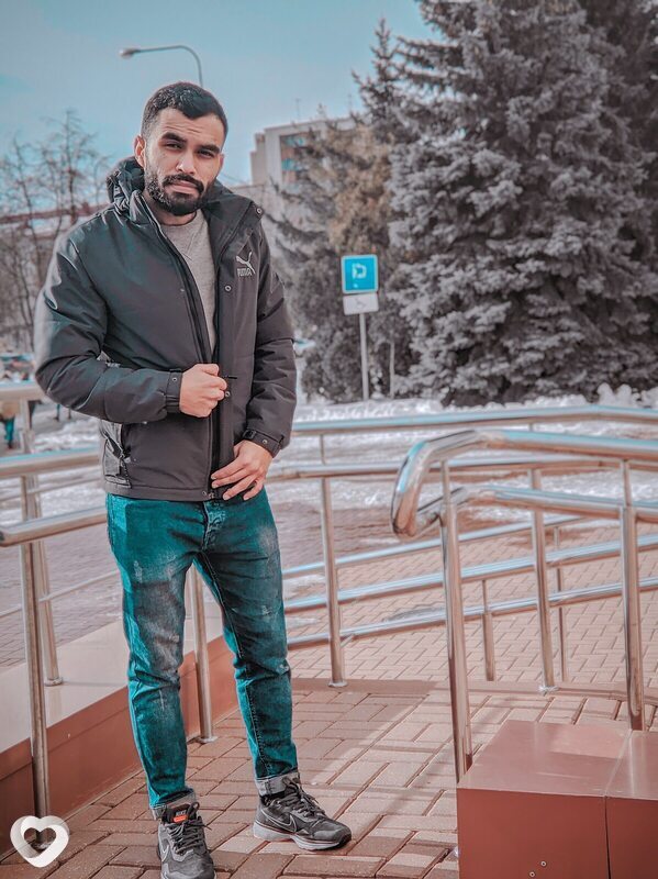 Медо, 27, Саранске — анкета №575837
