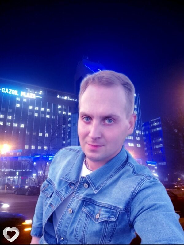 Макс, 31, Тюмени — анкета №575839