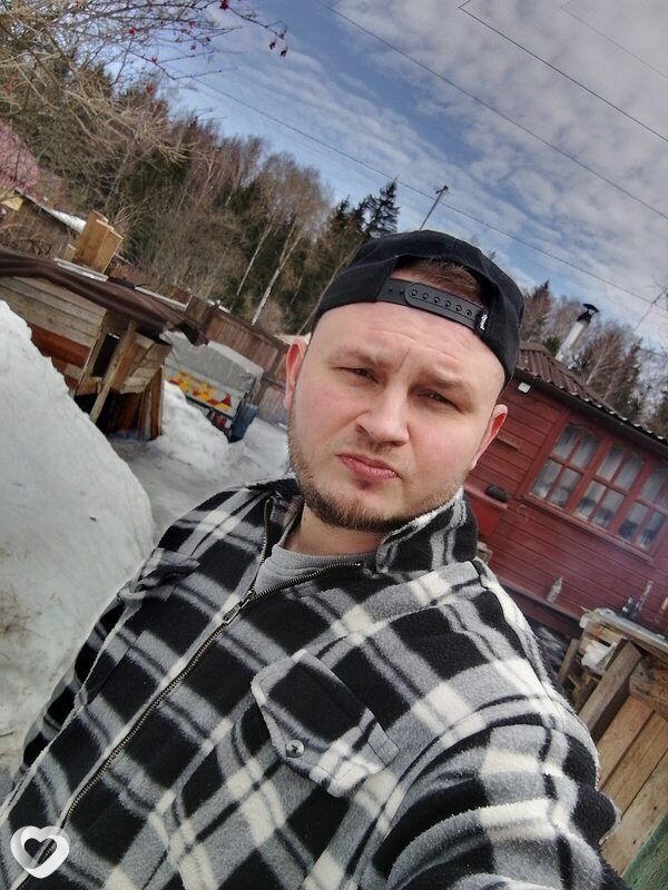 Серёга, 32, Обнинске — анкета №575841