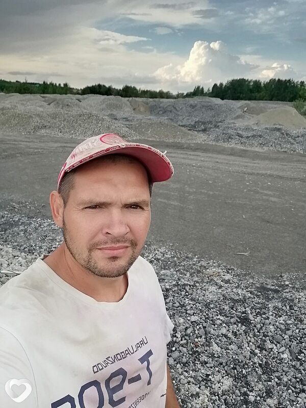 Василий, 43, Чусовое — анкета №575846
