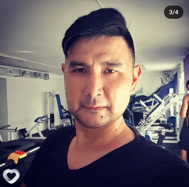 Ермек, 44, Рудном — анкета №575853