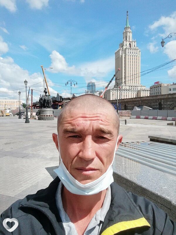 Ринат, 46, Орске — анкета №575856