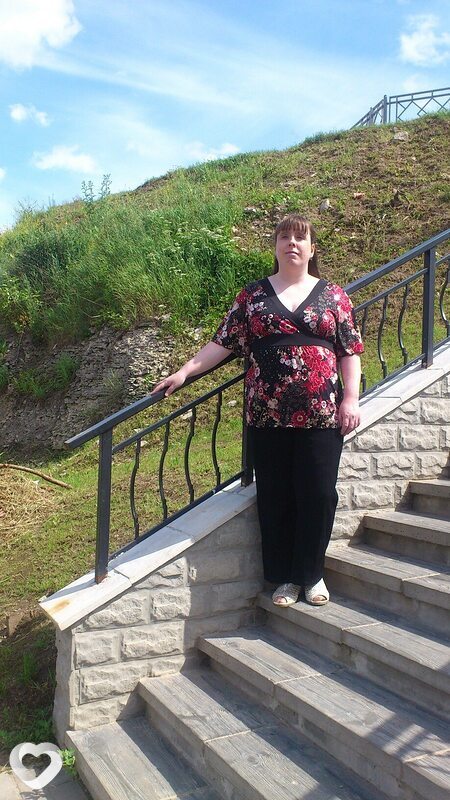 Наталья, 47, Пскове — анкета №575857