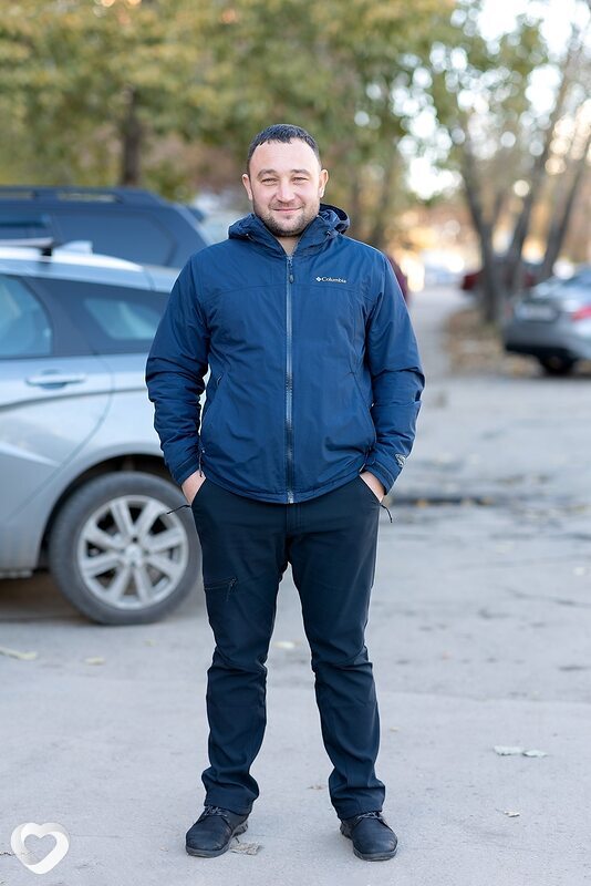 Евгений, 40, Самаре — анкета №575934
