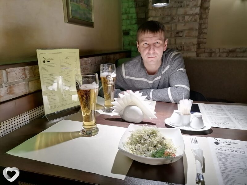 Никита, 43, Москве — анкета №575938