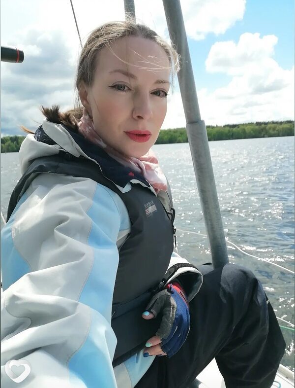 Марина, 41, Долгопрудном — анкета №575941