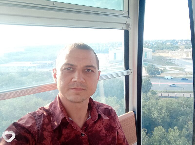 Серёга, 39, Актобе — анкета №575954