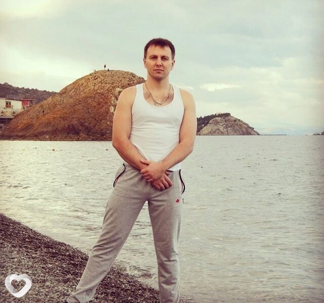 Артур, 41, Тольятти — анкета №575955