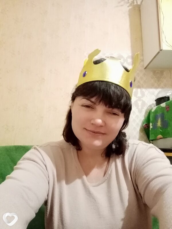 Катя, 45, Белгороде — анкета №575911
