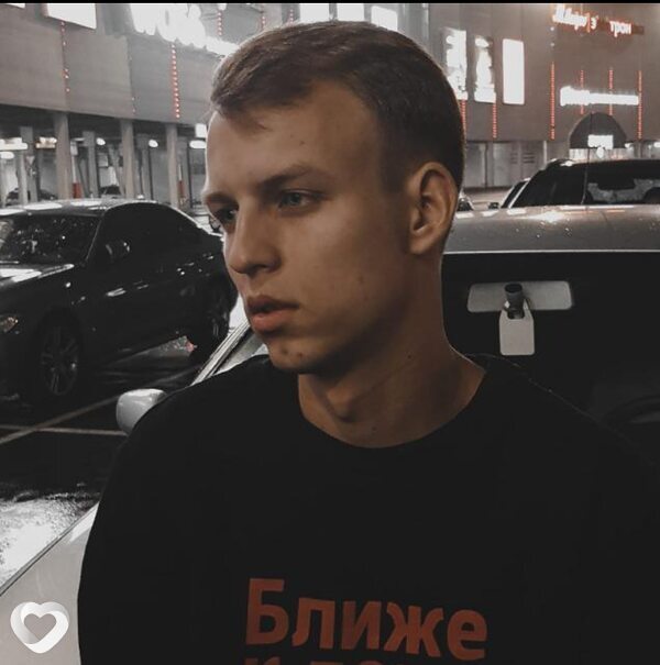 Дима, 27, Москве — анкета №575914