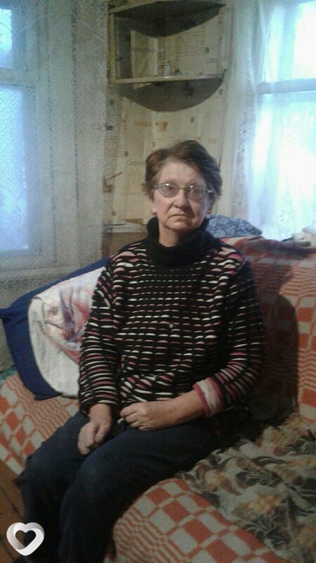 Валентина, 62, Омске — анкета №575925