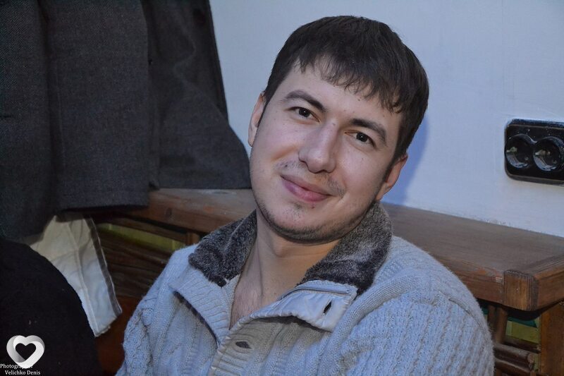 Александр, 39, Красном Луче — анкета №575930