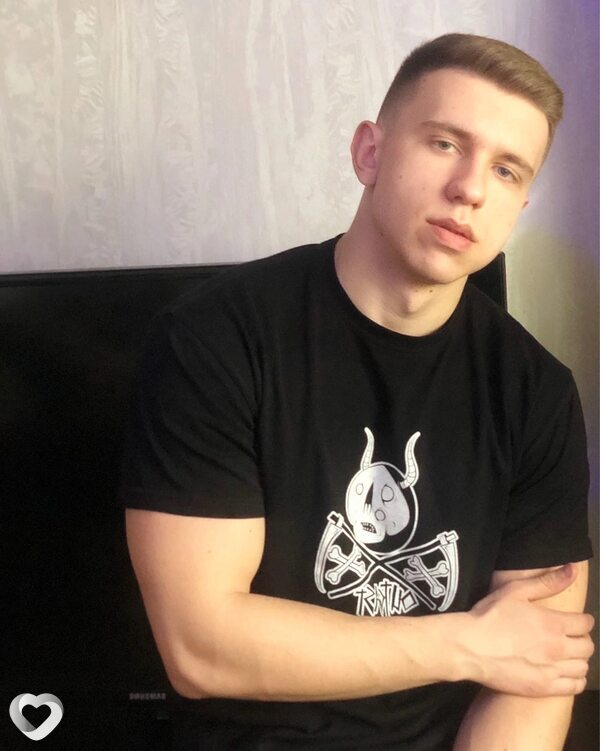 Макс, 27, Минске — анкета №575787