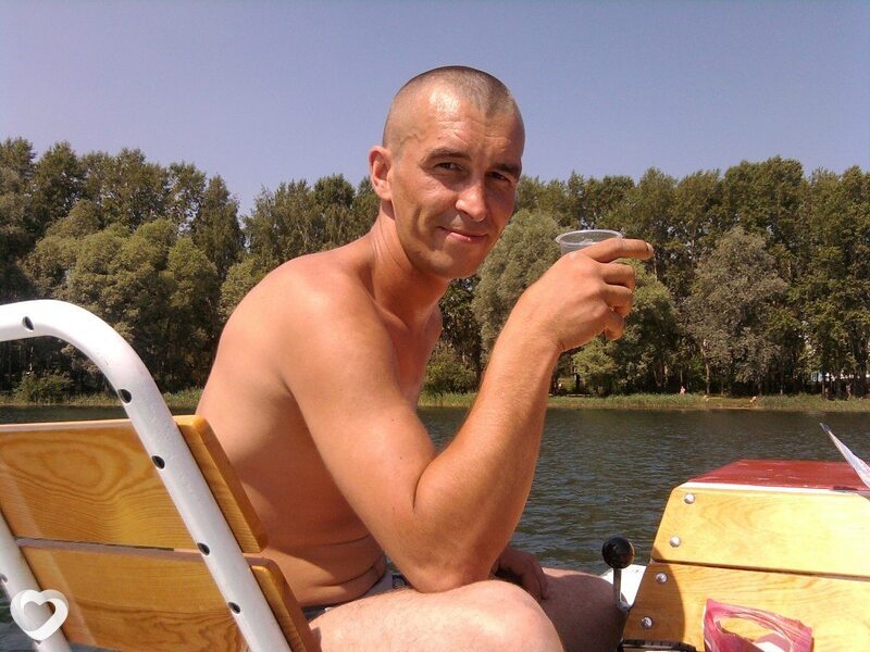 Александр, 45, Нижнем Новгороде — анкета №575789