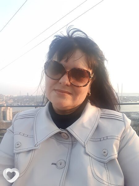 Татьяна, 47, Владивостоке — анкета №575791