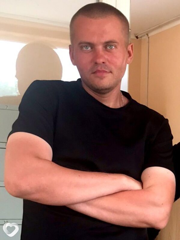 Alex, 41, Киеве — анкета №575798
