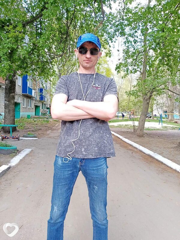 Максим, 42, Балашихе — анкета №575968