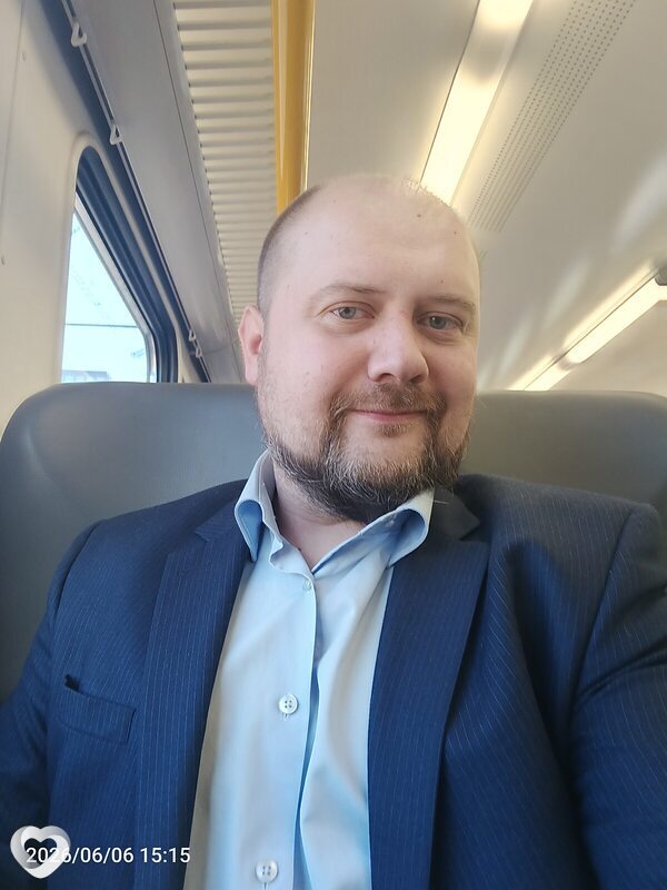Михаил, 42, Можайске — анкета №575973