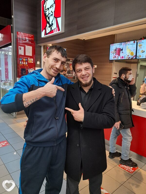 Енот Потаскун, 34, Шебекине — анкета №575979
