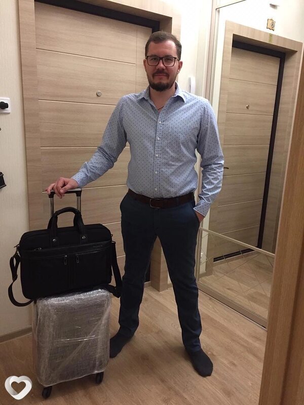 Александр, 38, Красногорске — анкета №576002