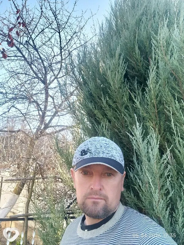 Володя, 43, Тернополе — анкета №9528