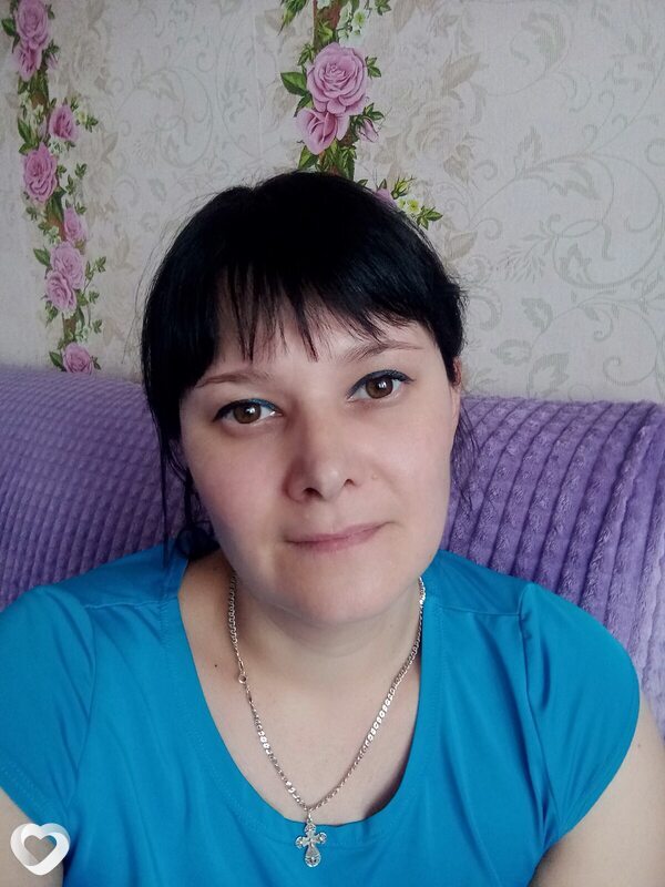 Юлия, 43, Оренбурге — анкета №576024