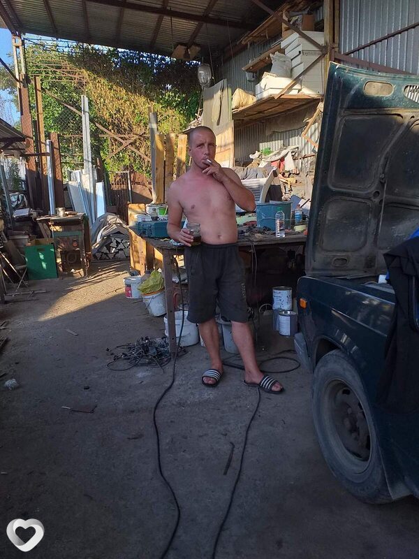 Алексей, 44, Павлограде — анкета №576029