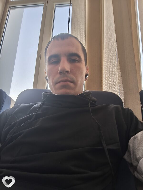 Фёдор, 31, Москве — анкета №576030