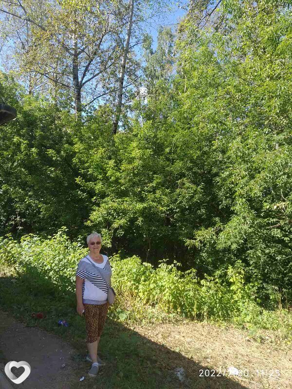 Марина, 70, Перми — анкета №576031