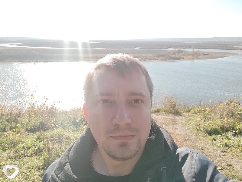 Николай, 33, Томске — анкета №576032