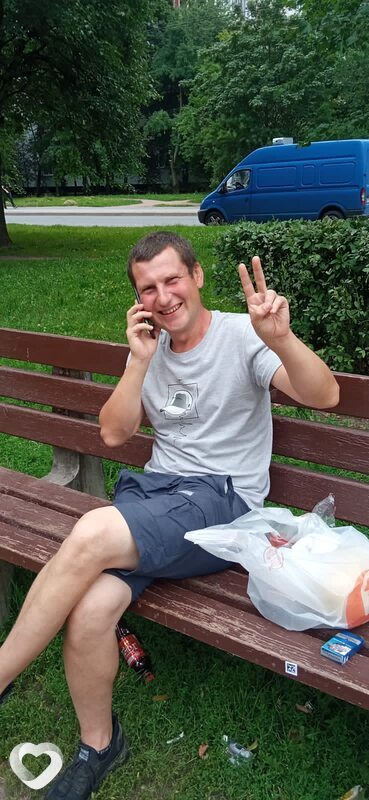 Anton, 39, Санкт-Петербурге — анкета №576061