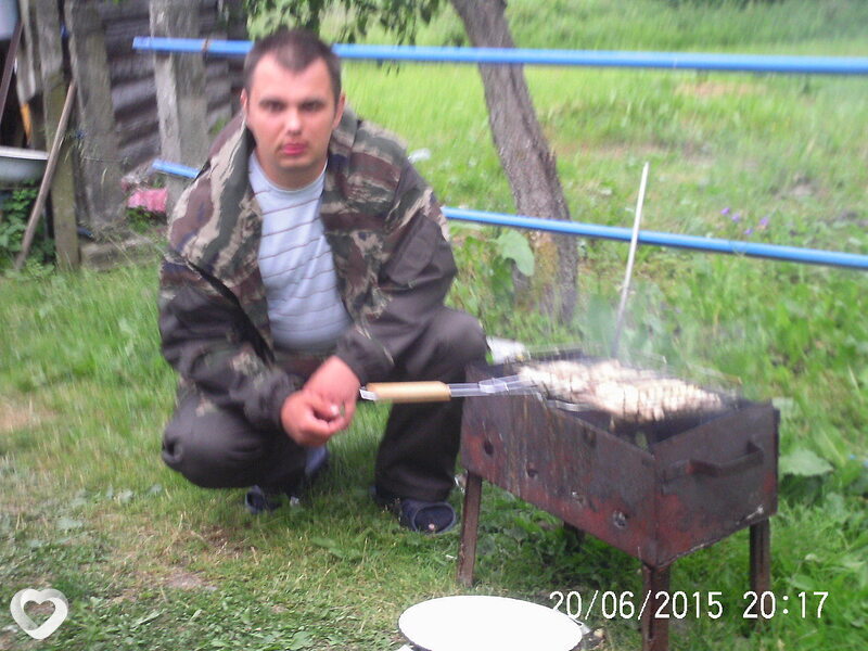 Денис, 41, Минске — анкета №576076