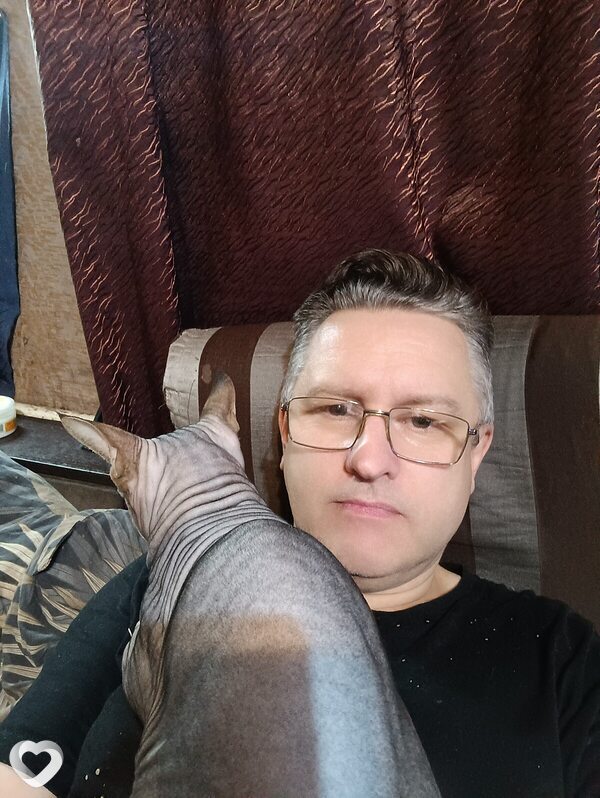 Радомир, 51, Мичуринске — анкета №576077