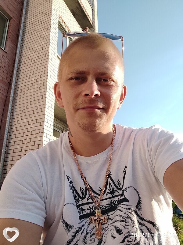 Вадюха, 29, Луге — анкета №576078