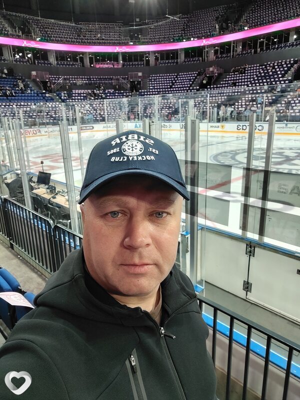 Михаил, 41, Томске — анкета №576047