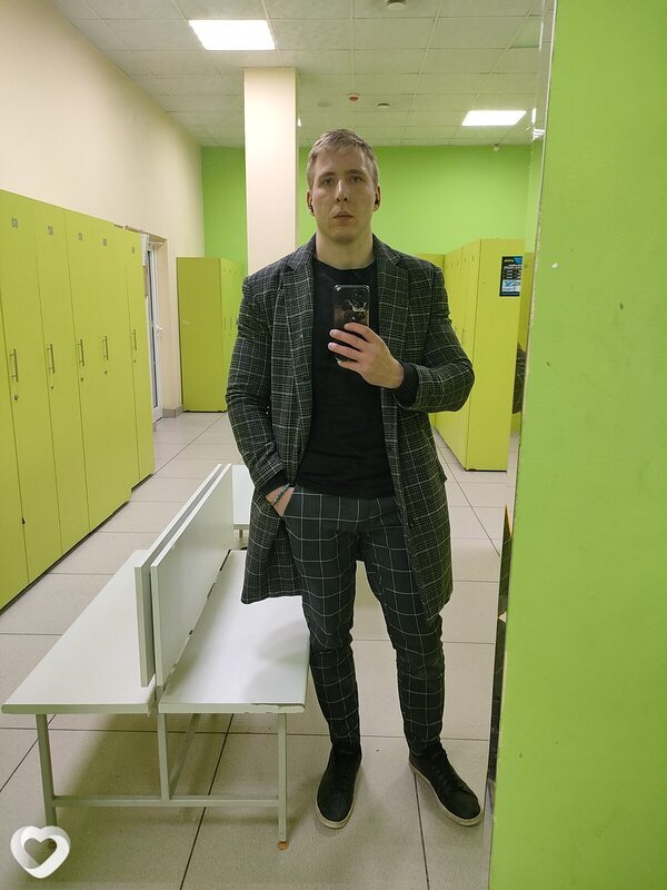 Максим, 28, Ярославле — анкета №576049