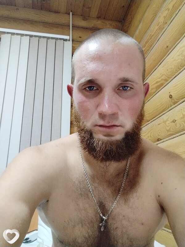 Максим, 26, Омске — анкета №576055