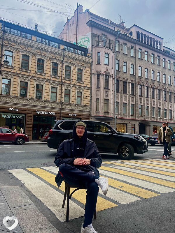 Никита, 28, Москве — анкета №576087