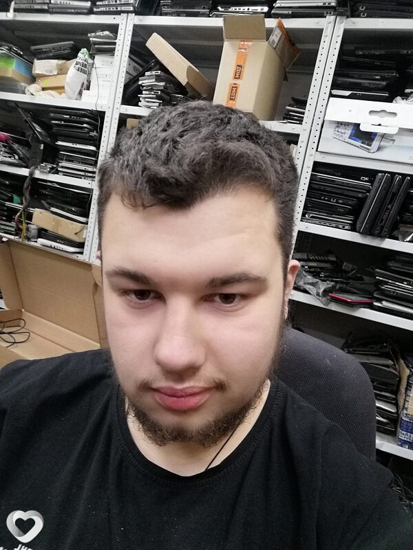 Андрей, 25, Москве — анкета №576097