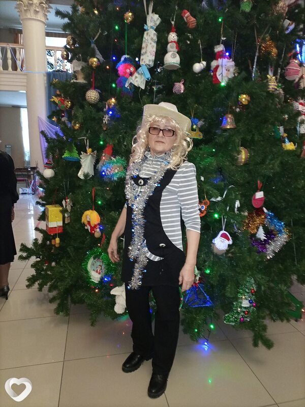 Галина, Куйбышев