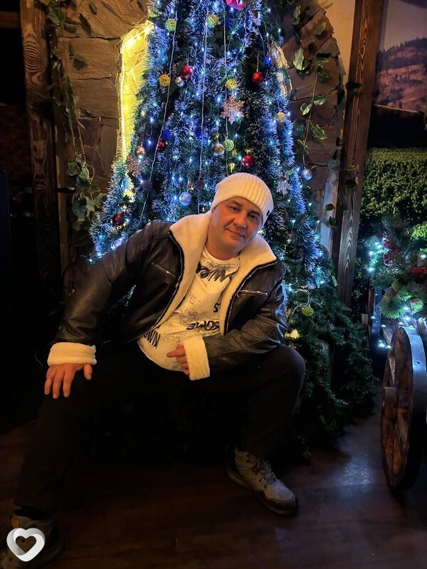 Сергей, 48, Ульяновске — анкета №576111