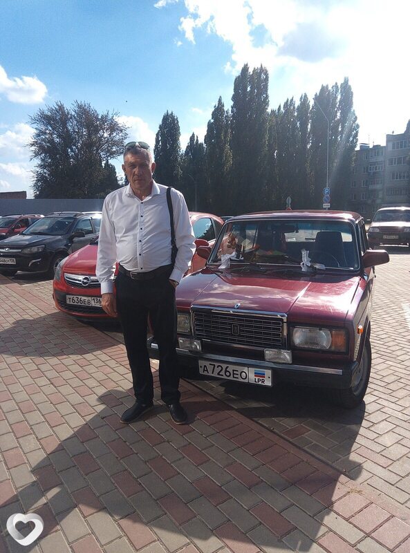 Константин, 57, Россоши — анкета №576122